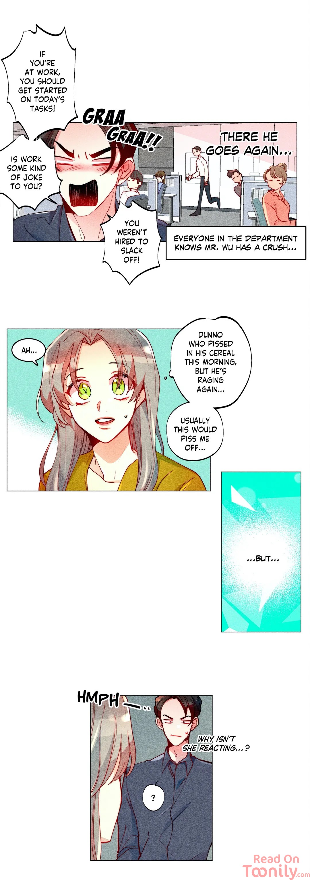 The Virgin Witch Chapter 13 image 2