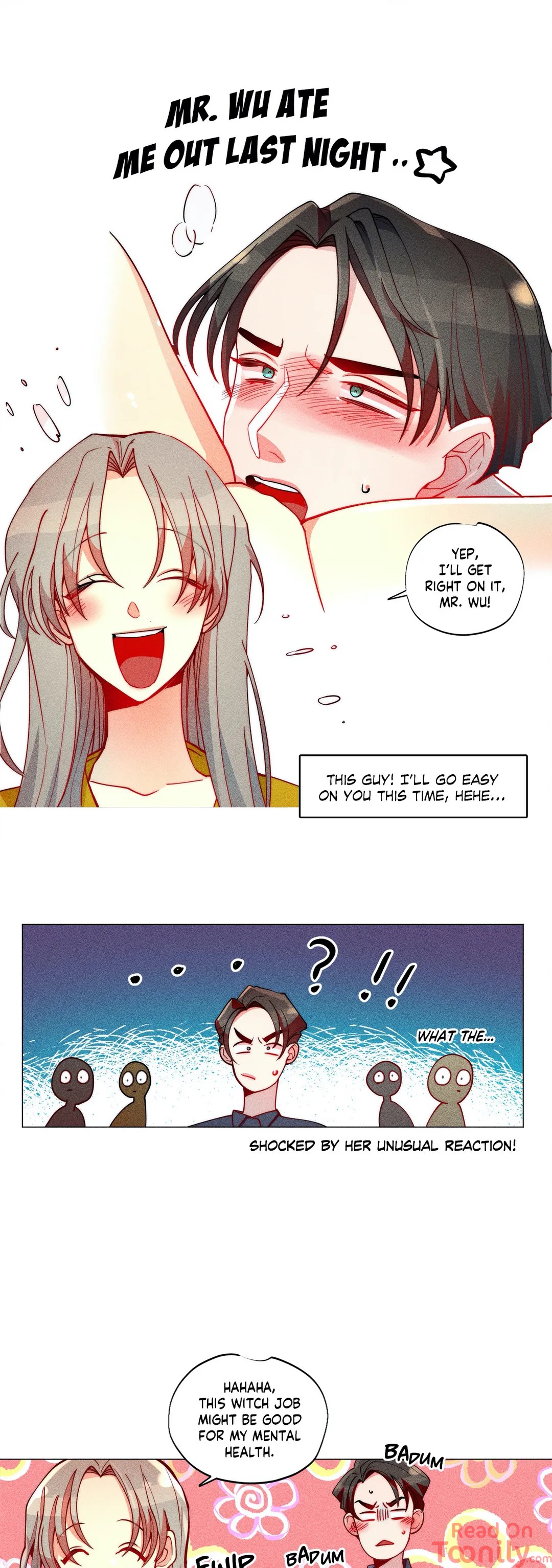 The Virgin Witch Chapter 13 image 3