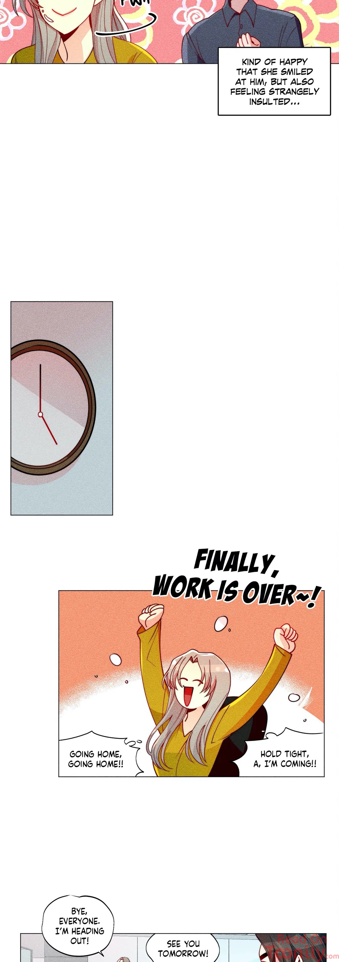 The Virgin Witch Chapter 13 image 4