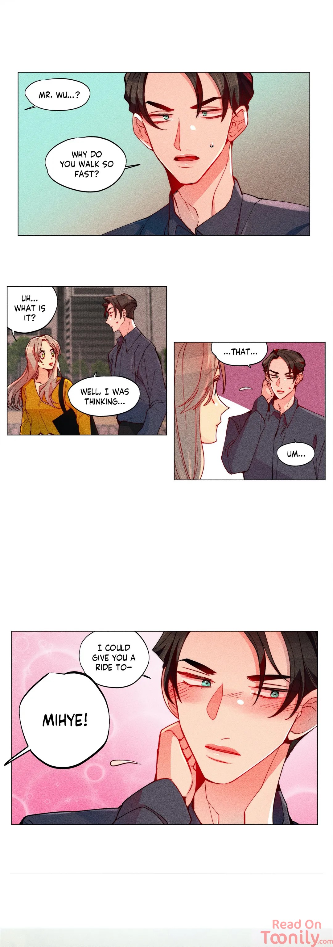 The Virgin Witch Chapter 13 image 6