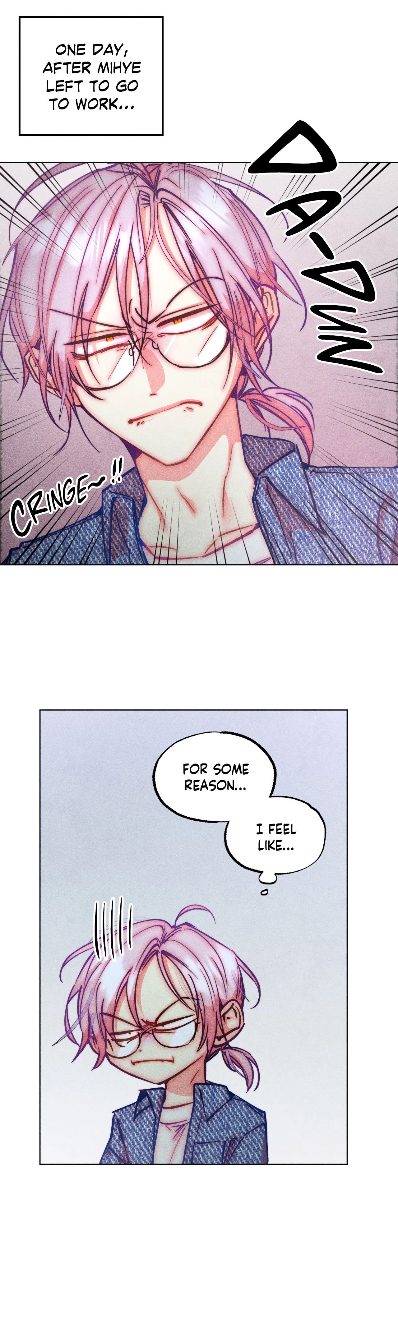 The Virgin Witch Chapter 130 image 0