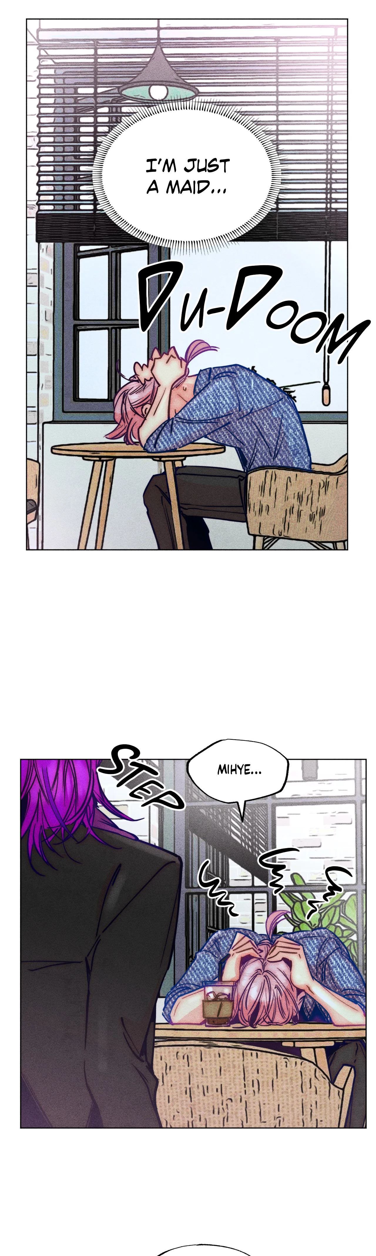 The Virgin Witch Chapter 130 image 9