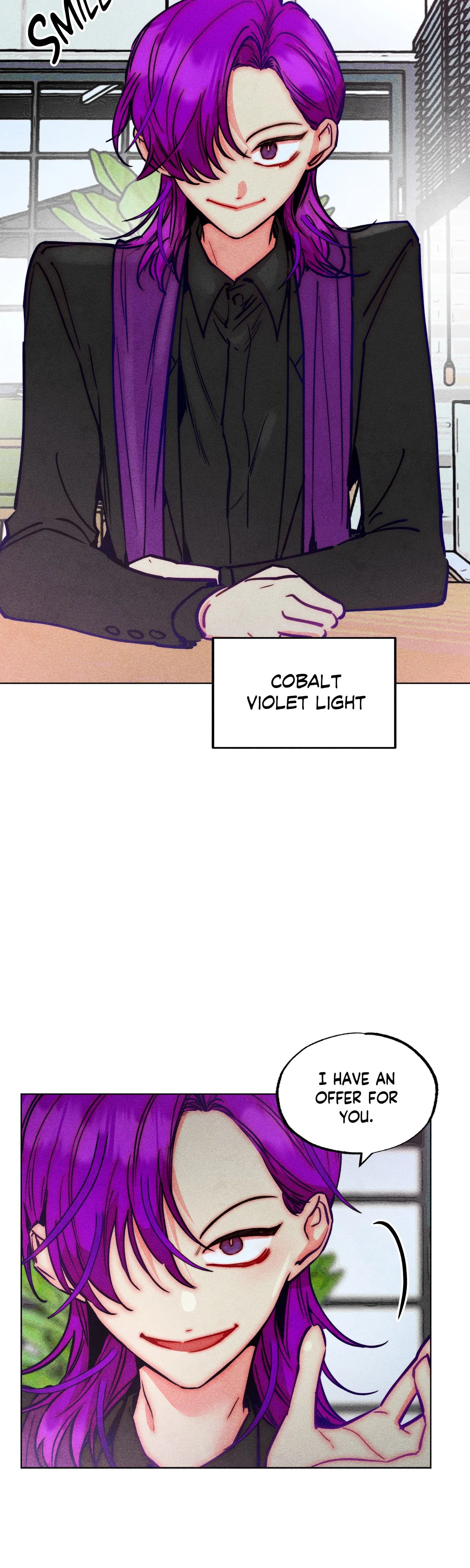 The Virgin Witch Chapter 130 image 11
