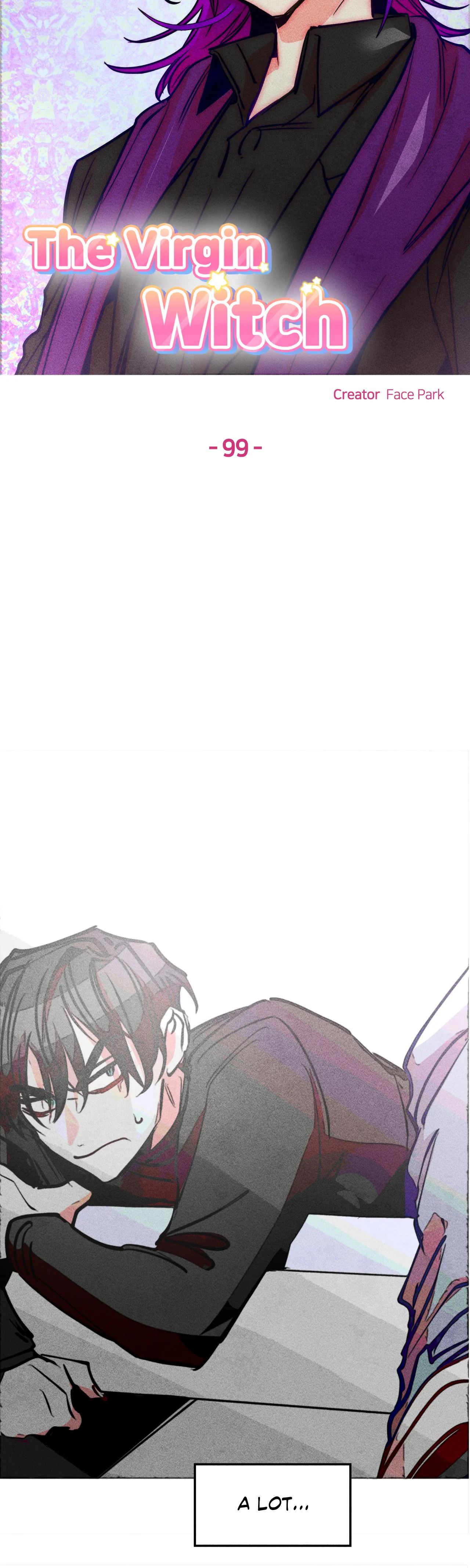 The Virgin Witch Chapter 130 image 13