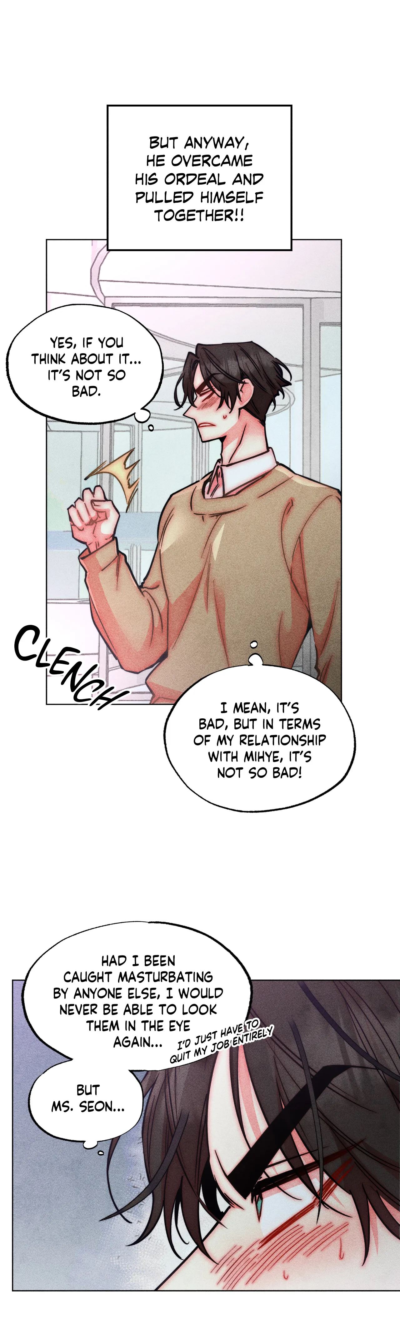 The Virgin Witch Chapter 130 image 17