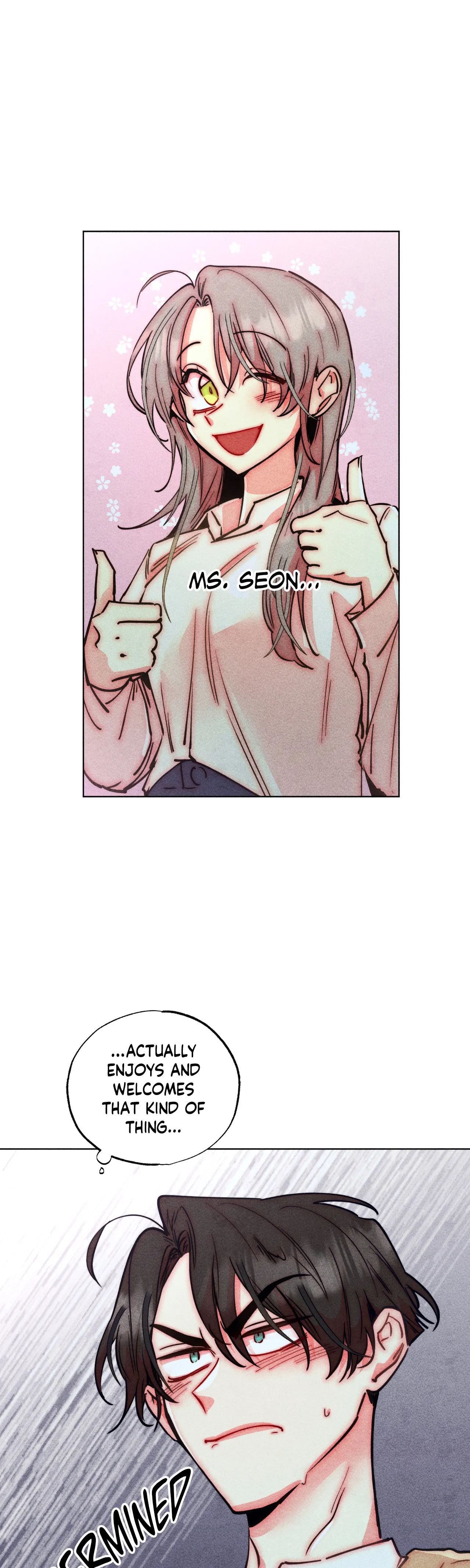 The Virgin Witch Chapter 130 image 18