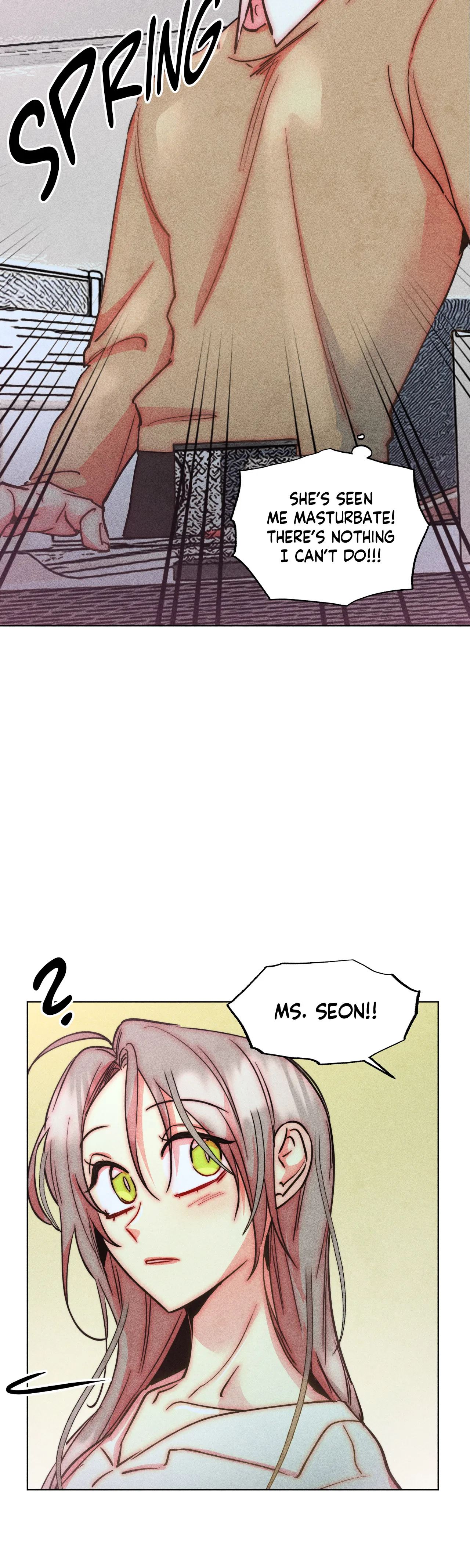 The Virgin Witch Chapter 130 image 23