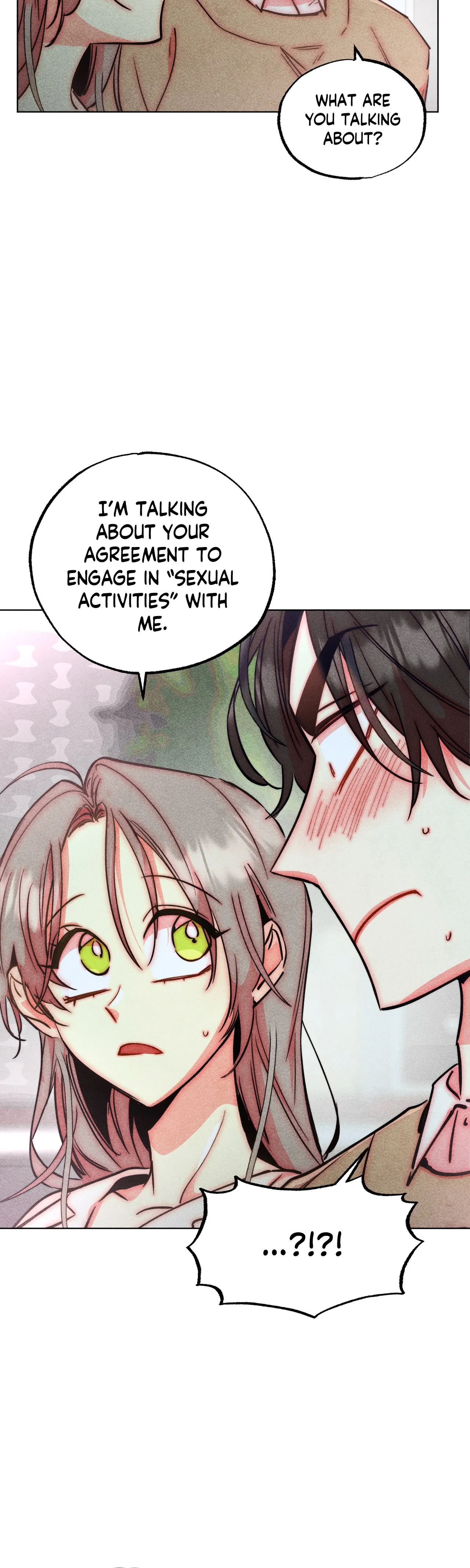 The Virgin Witch Chapter 130 image 27