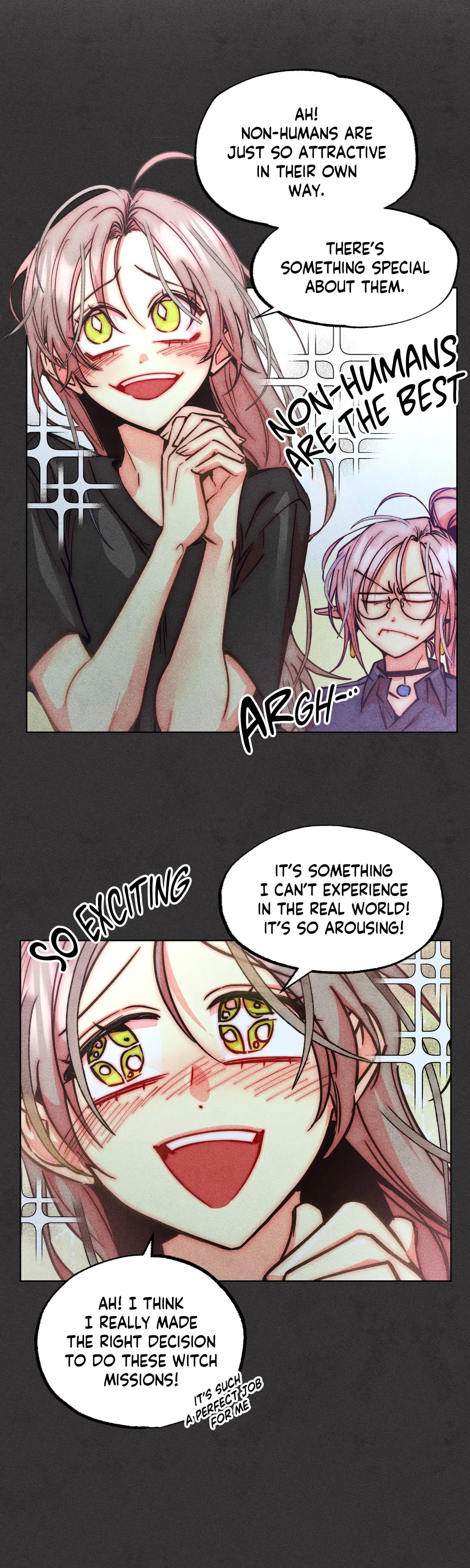 The Virgin Witch Chapter 130 image 2