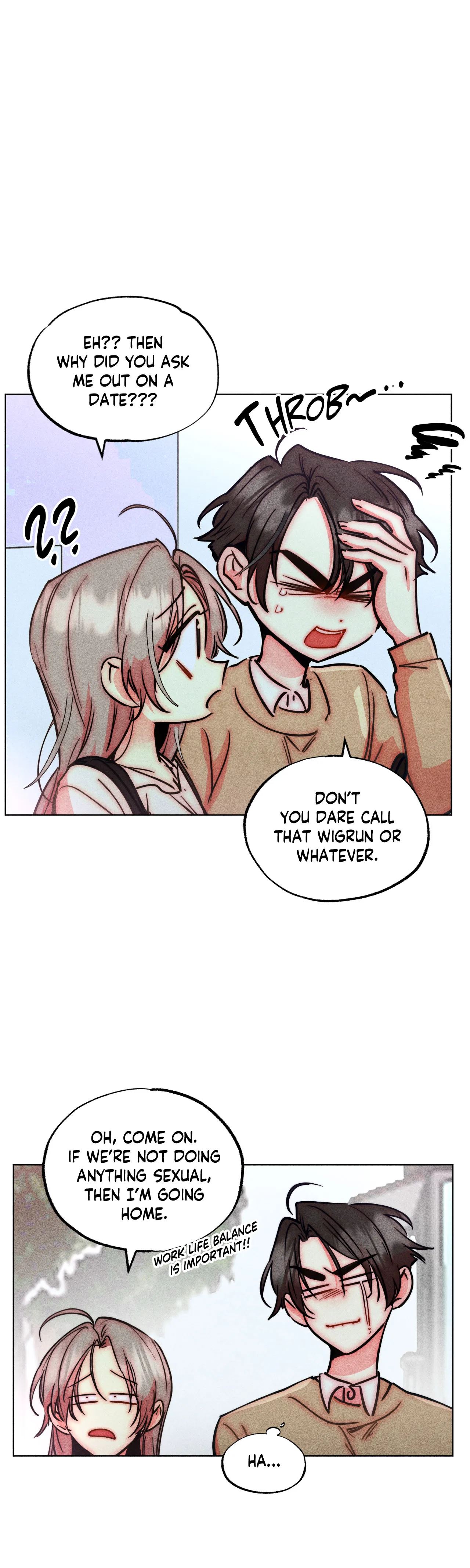 The Virgin Witch Chapter 130 image 29