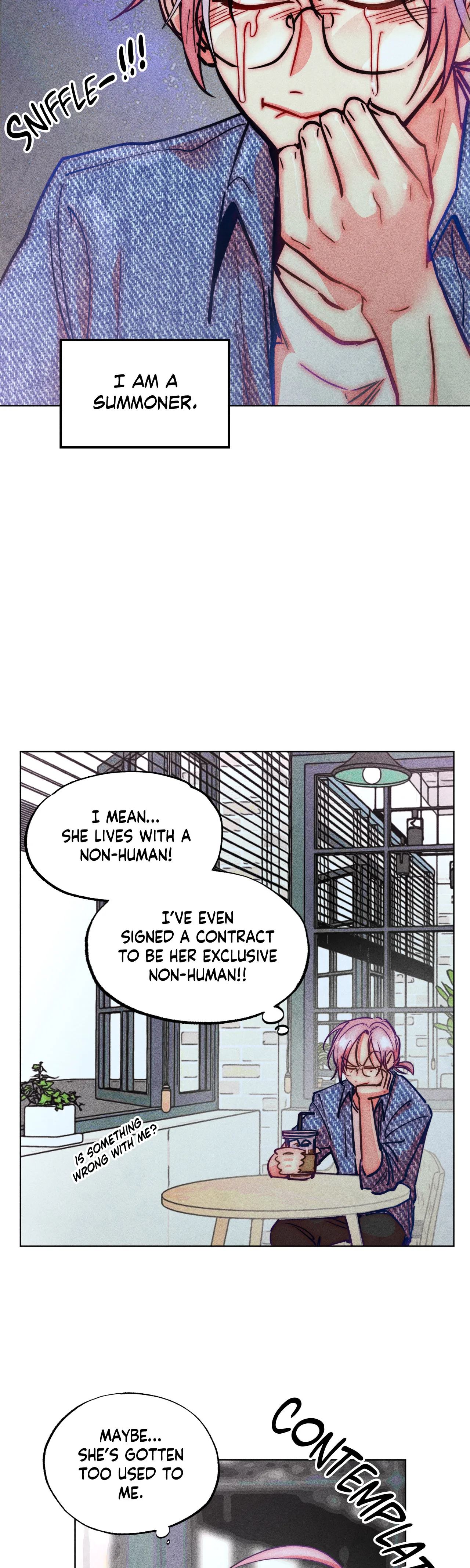 The Virgin Witch Chapter 130 image 4