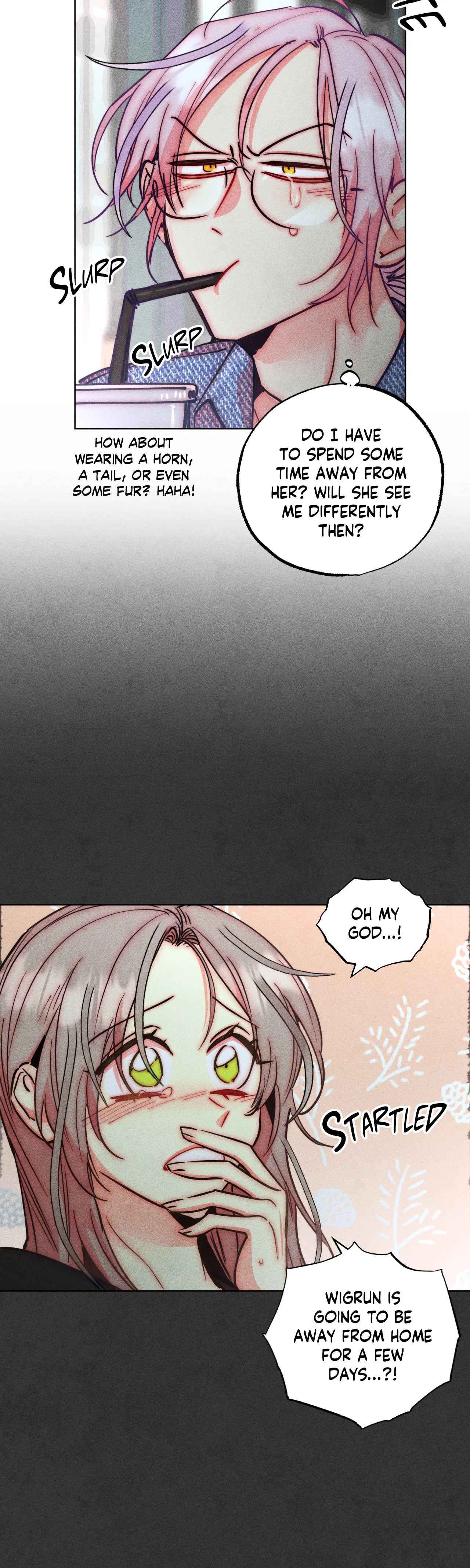 The Virgin Witch Chapter 130 image 5