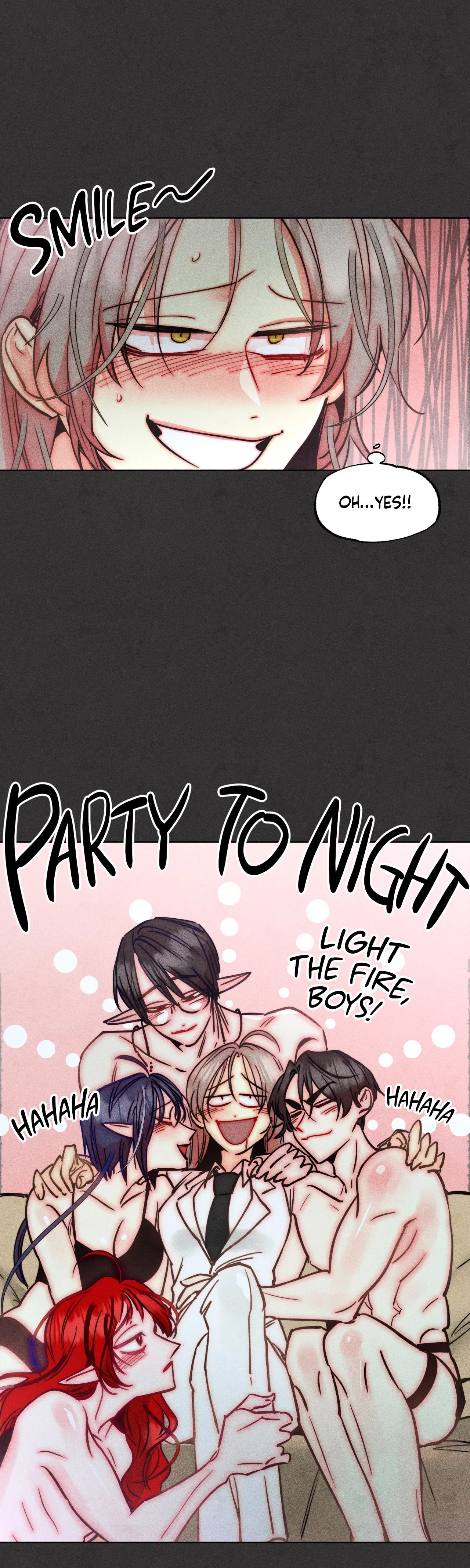 The Virgin Witch Chapter 130 image 6