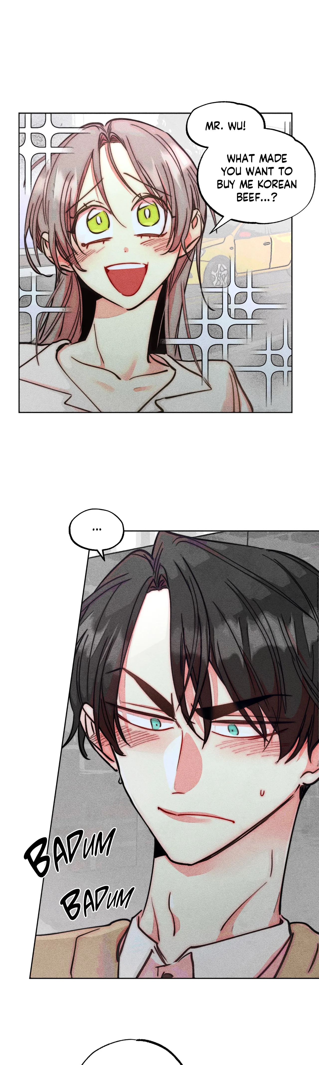 The Virgin Witch Chapter 131 image 0