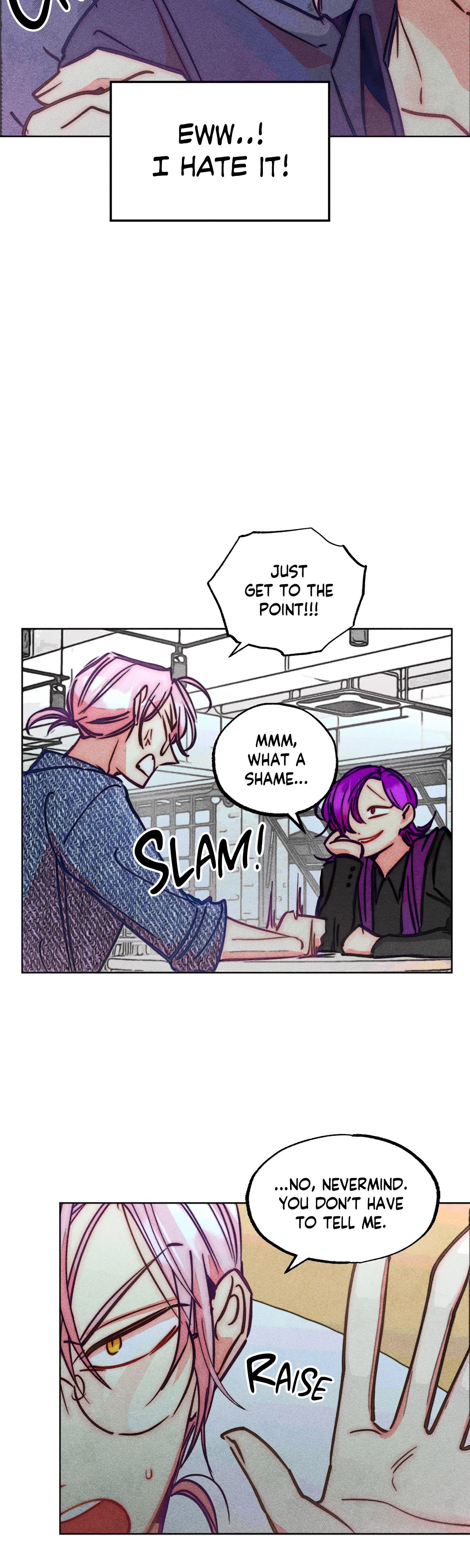 The Virgin Witch Chapter 131 image 11