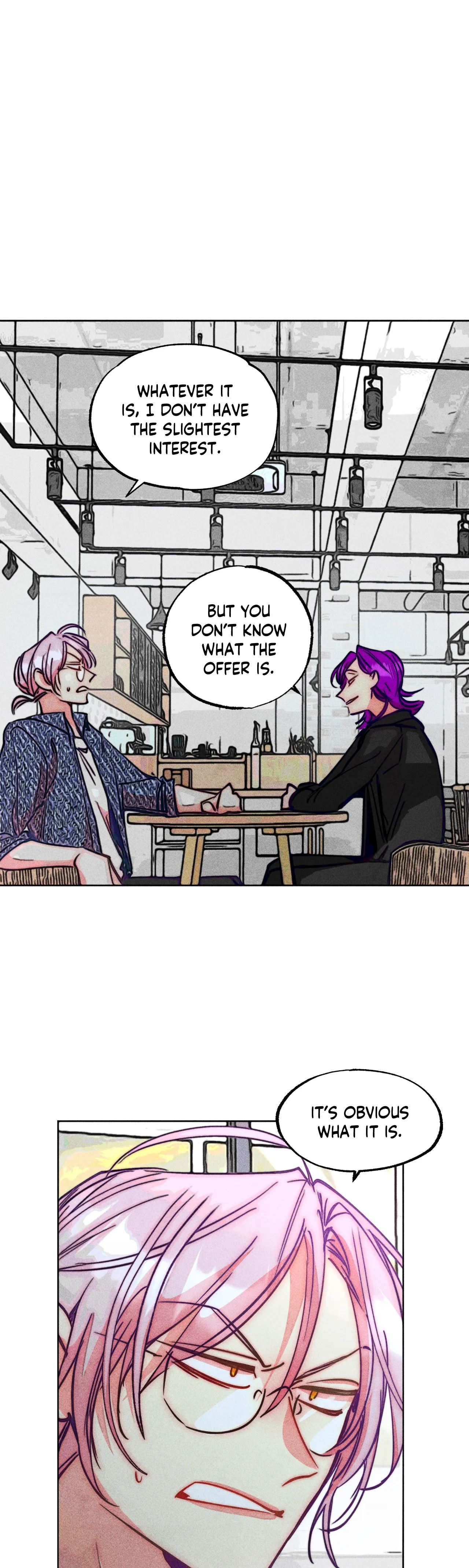 The Virgin Witch Chapter 131 image 12