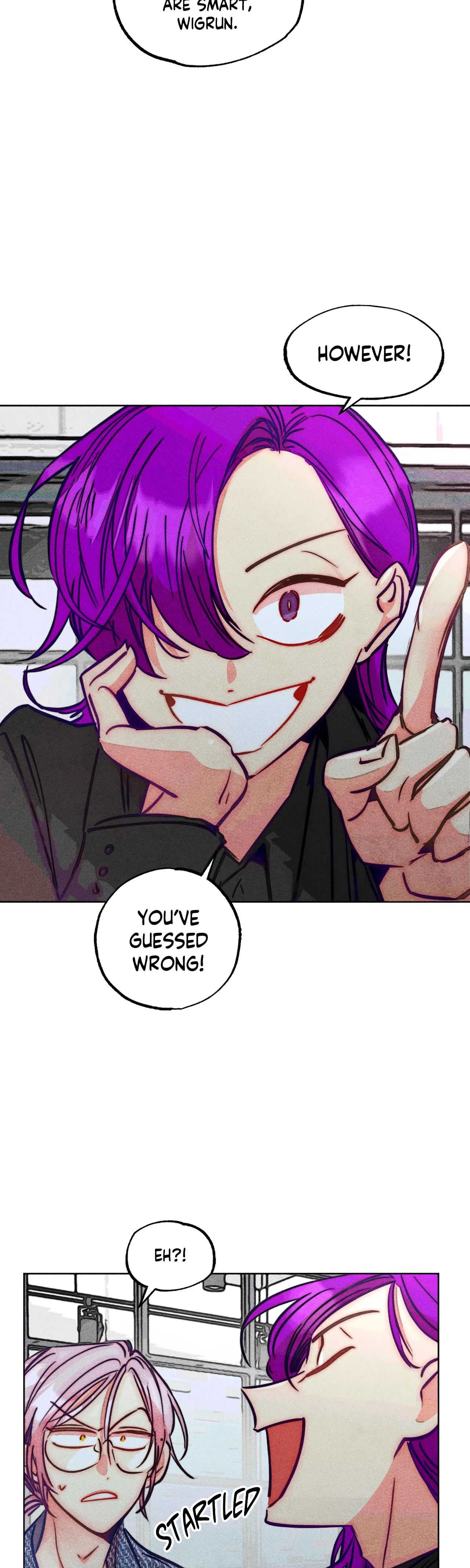 The Virgin Witch Chapter 131 image 15