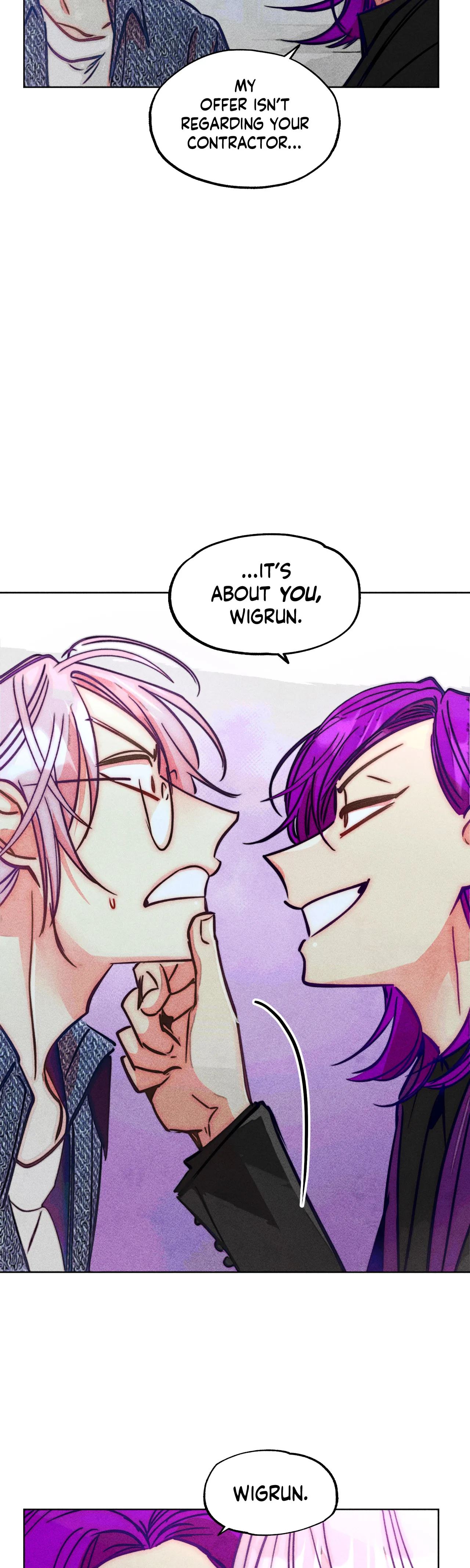 The Virgin Witch Chapter 131 image 16