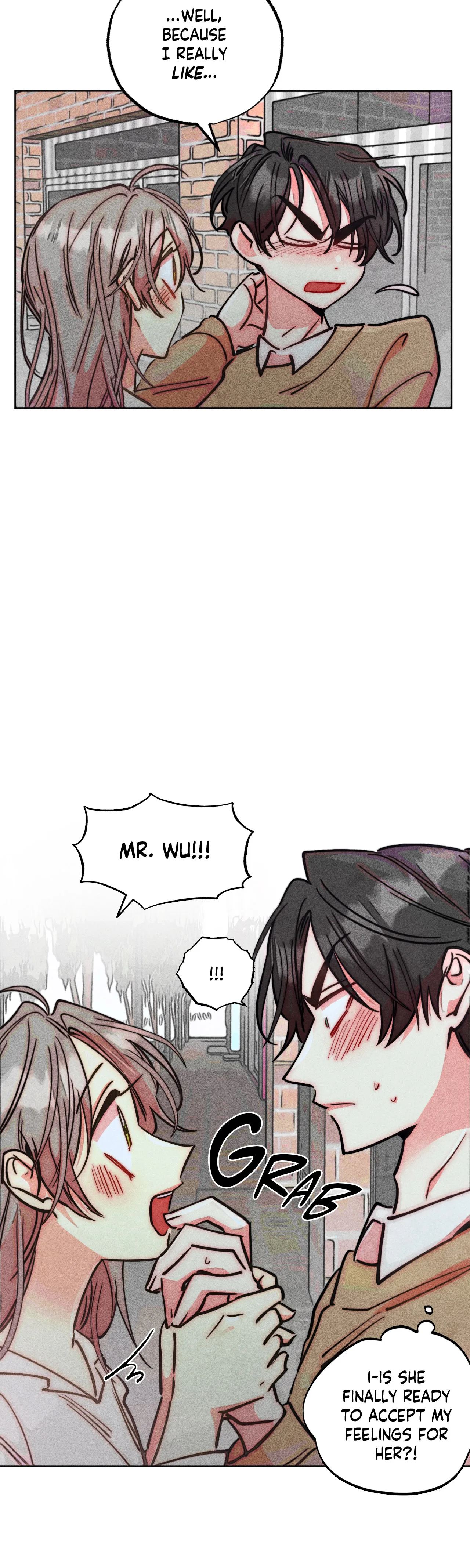 The Virgin Witch Chapter 131 image 1