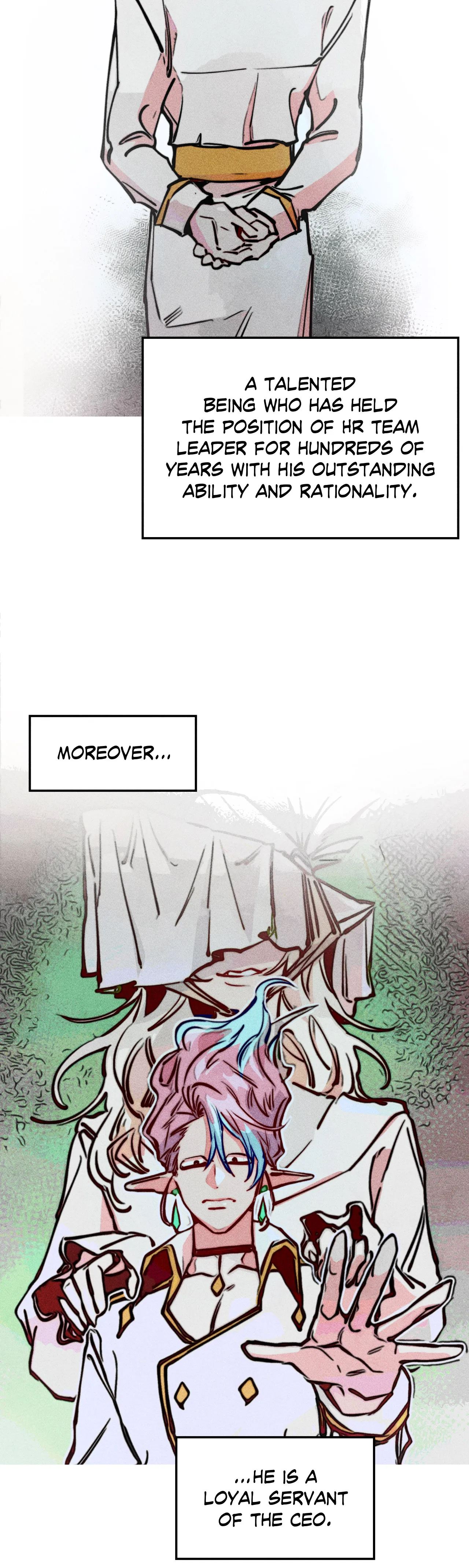 The Virgin Witch Chapter 131 image 19