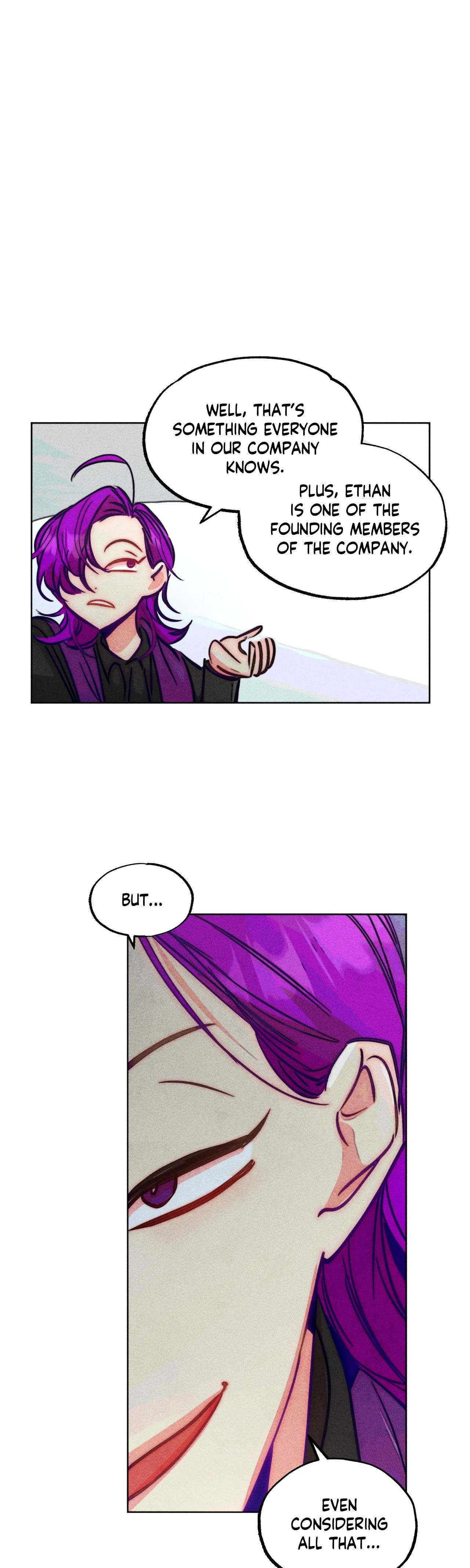 The Virgin Witch Chapter 131 image 20