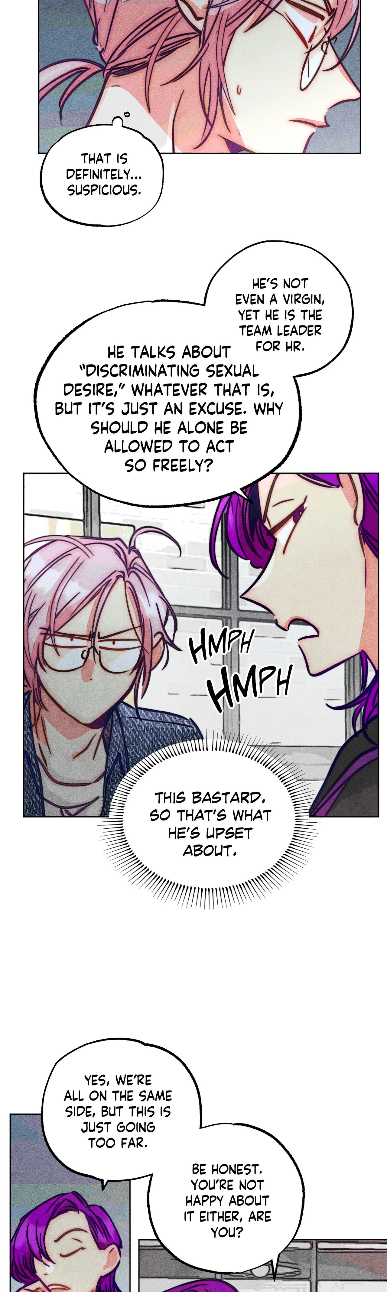 The Virgin Witch Chapter 131 image 22
