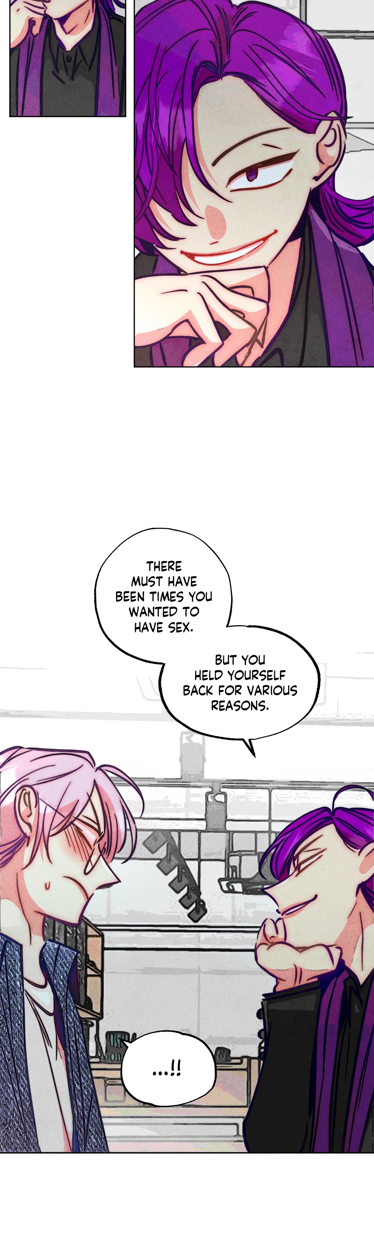 The Virgin Witch Chapter 131 image 23