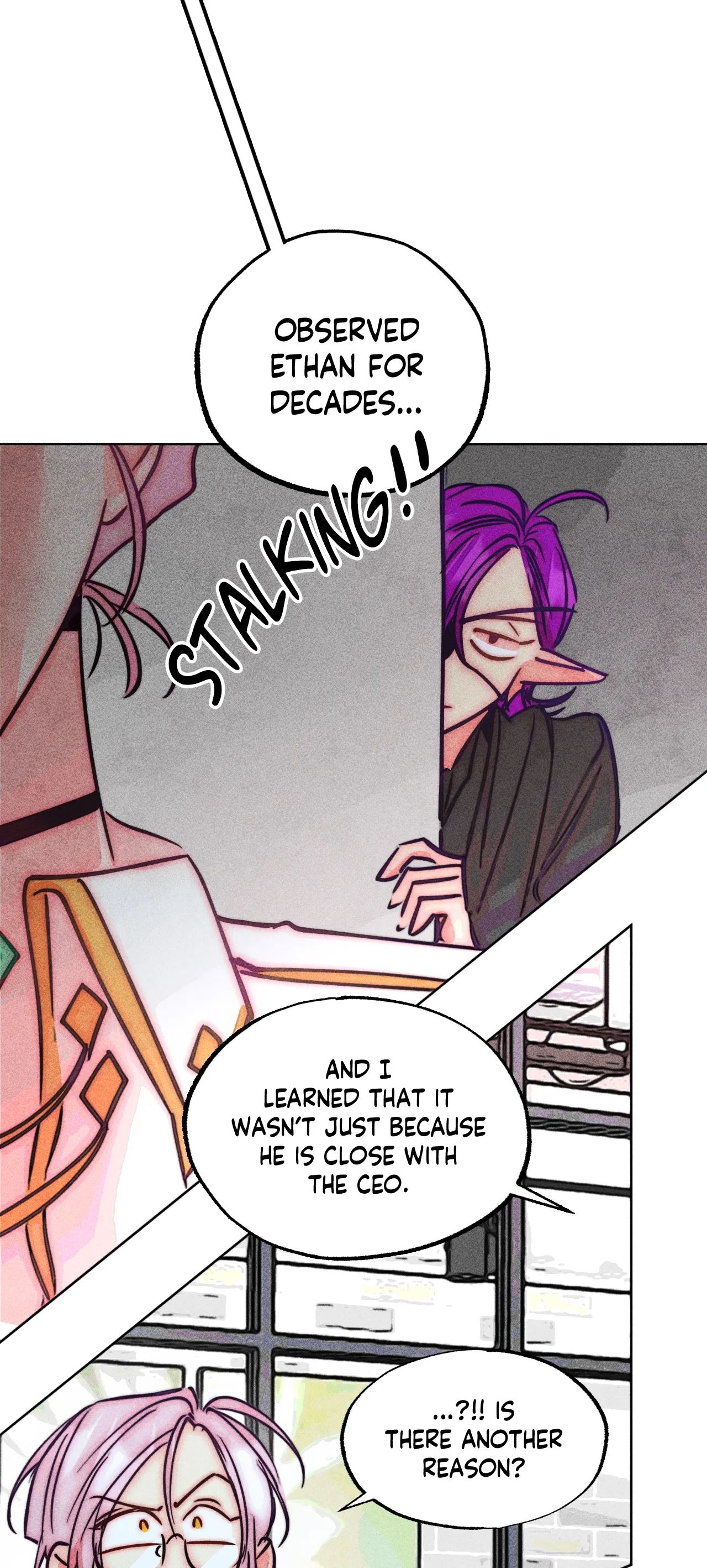 The Virgin Witch Chapter 131 image 26