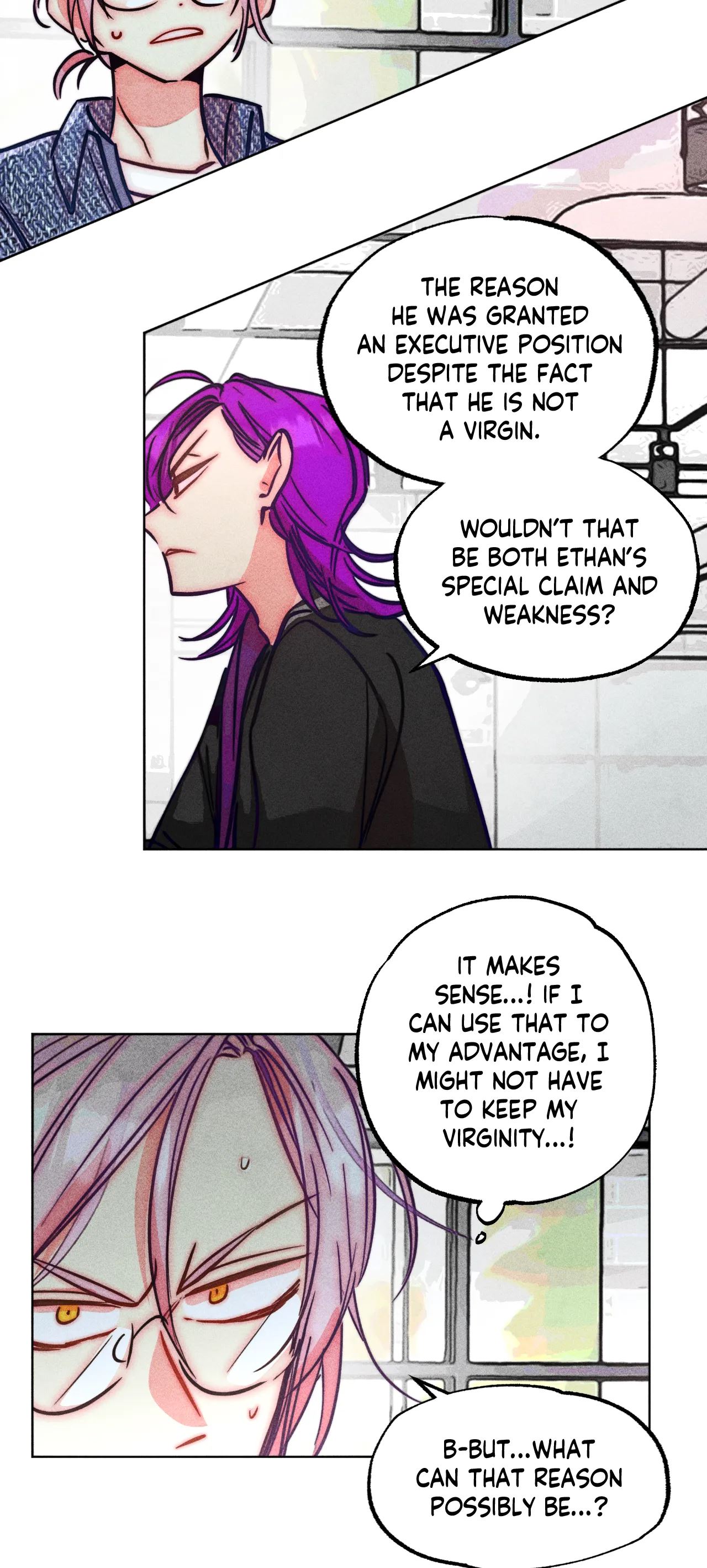 The Virgin Witch Chapter 131 image 27