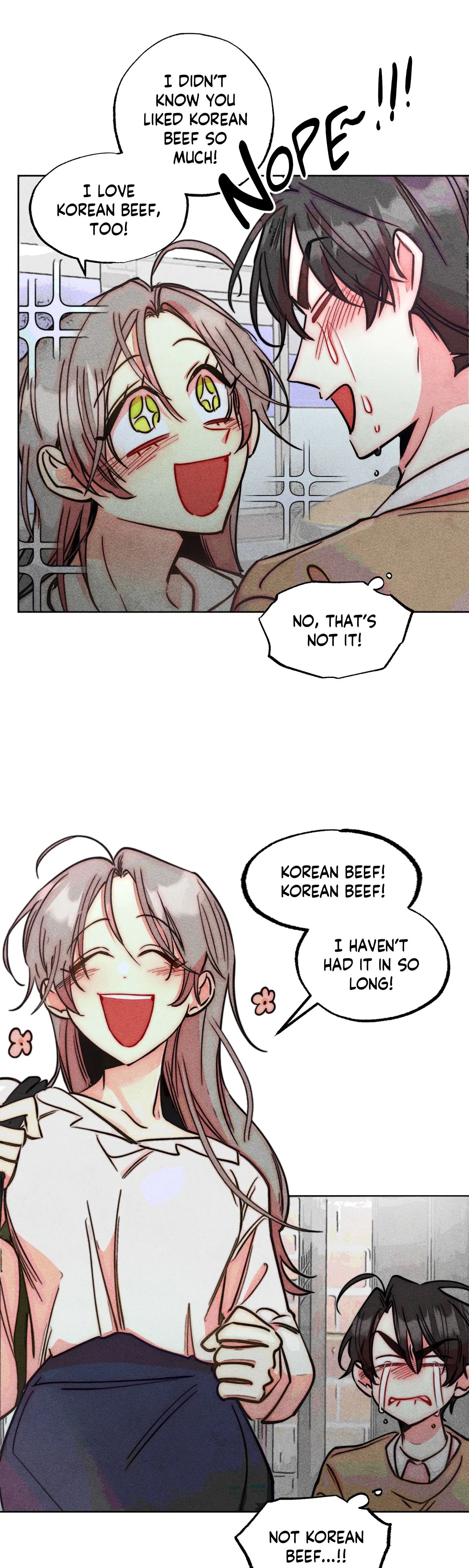 The Virgin Witch Chapter 131 image 2