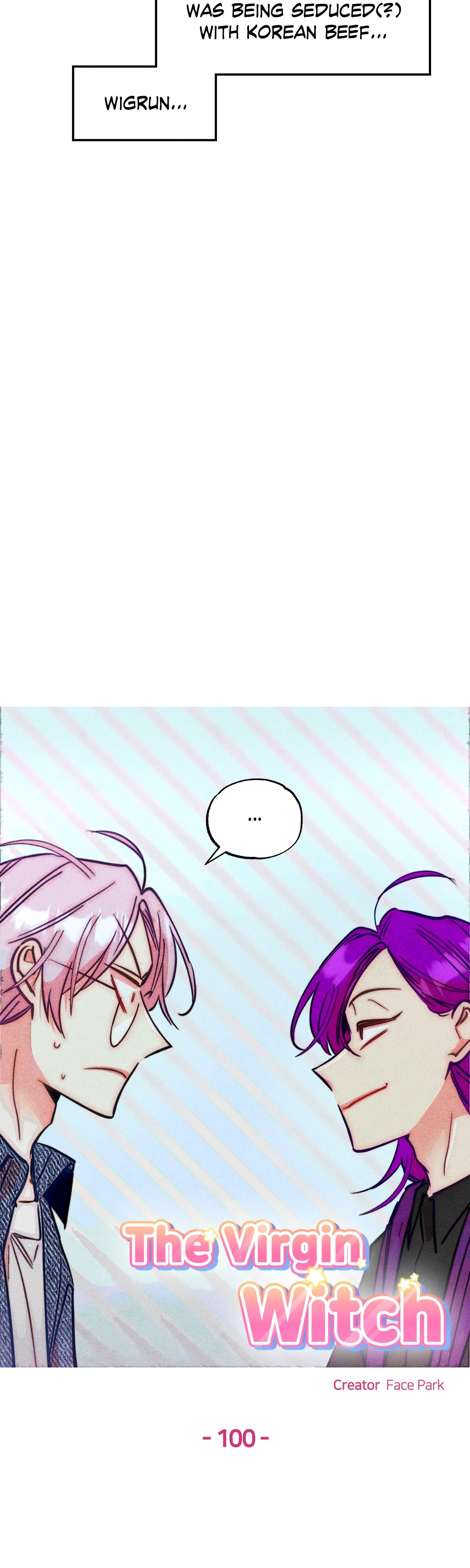 The Virgin Witch Chapter 131 image 4