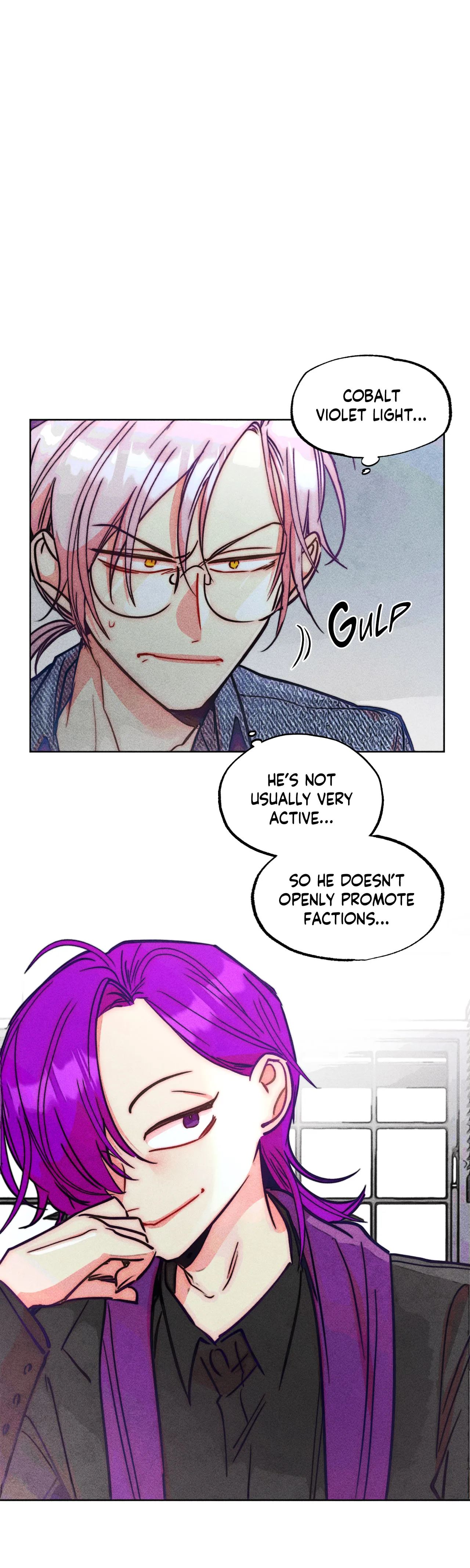 The Virgin Witch Chapter 131 image 5