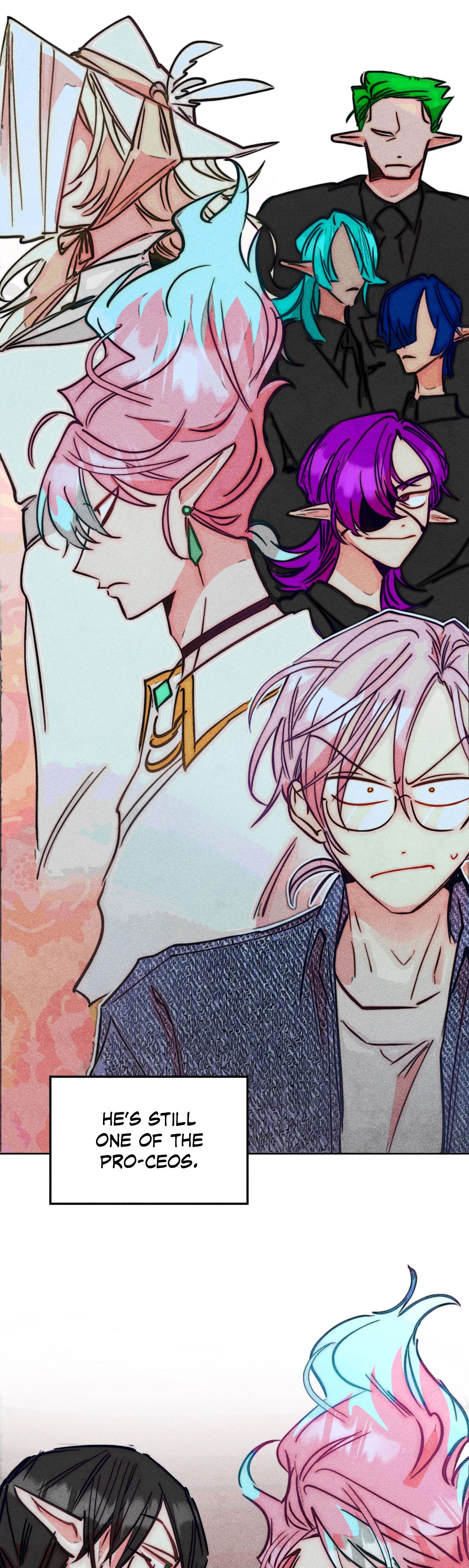 The Virgin Witch Chapter 131 image 6