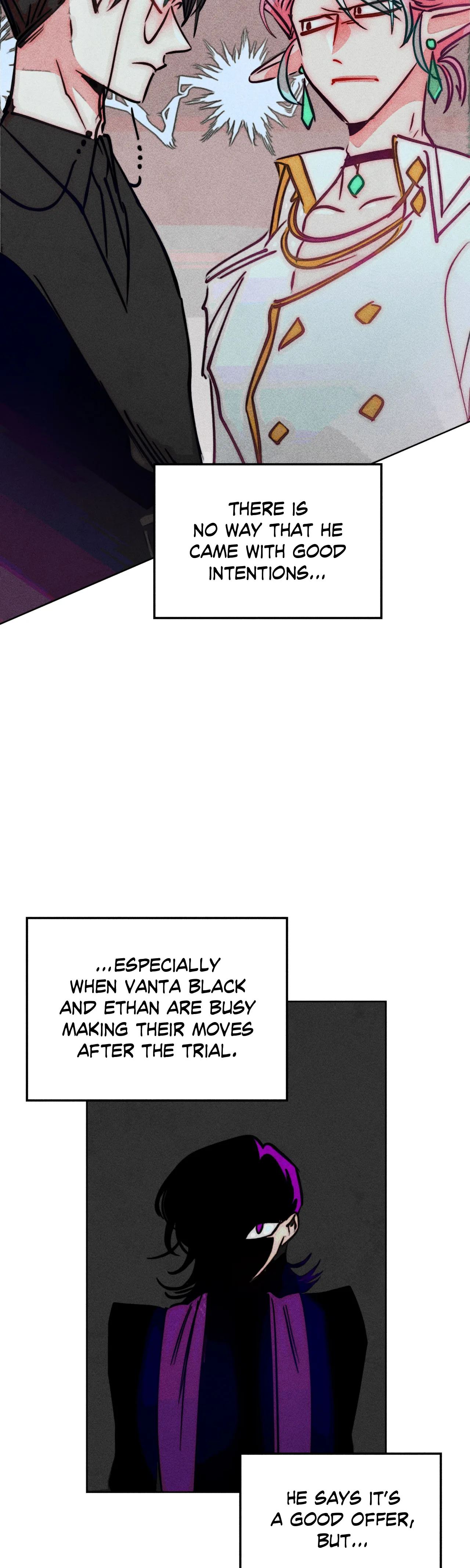 The Virgin Witch Chapter 131 image 7