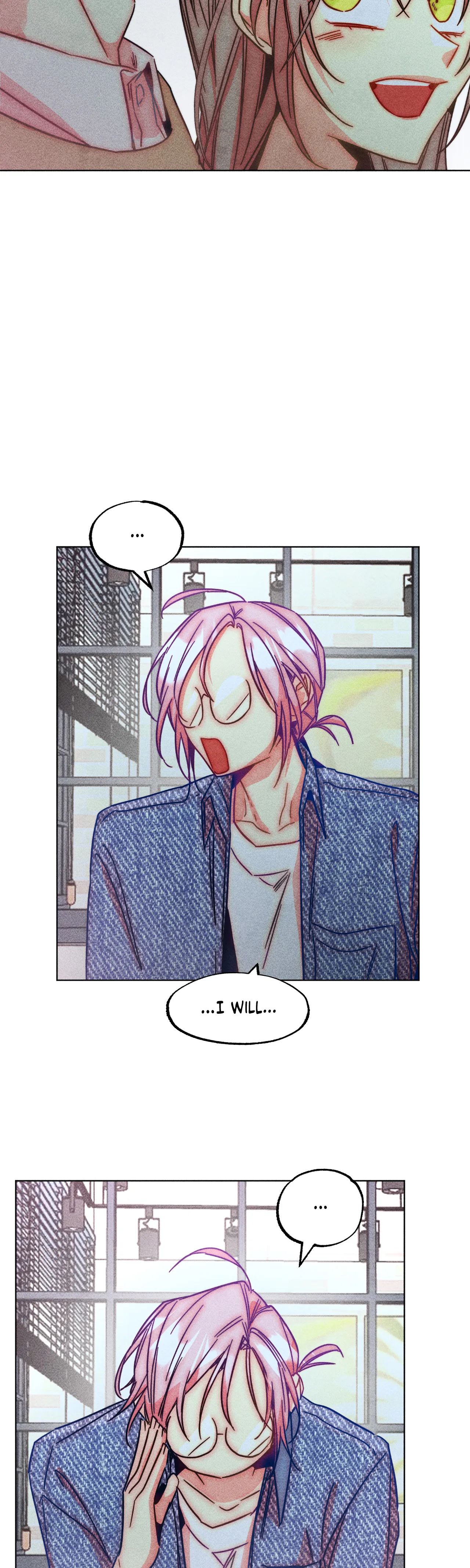 The Virgin Witch Chapter 132 image 9