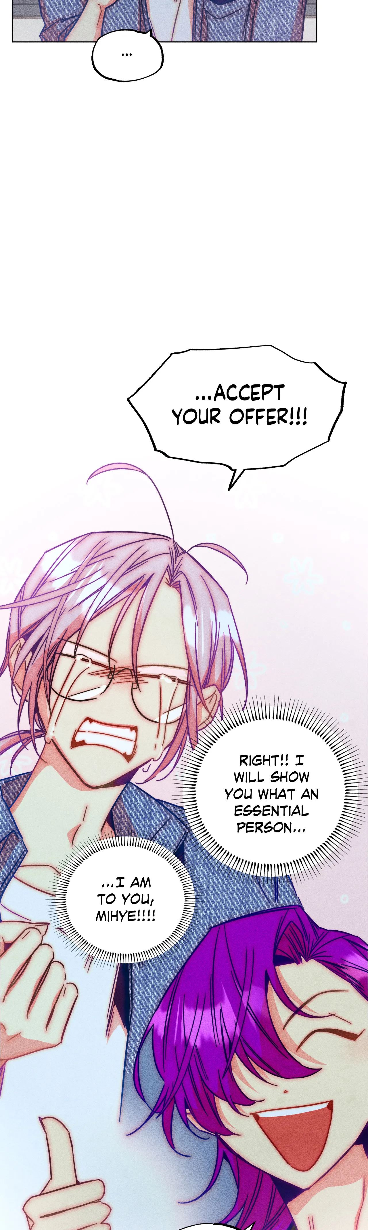 The Virgin Witch Chapter 132 image 10