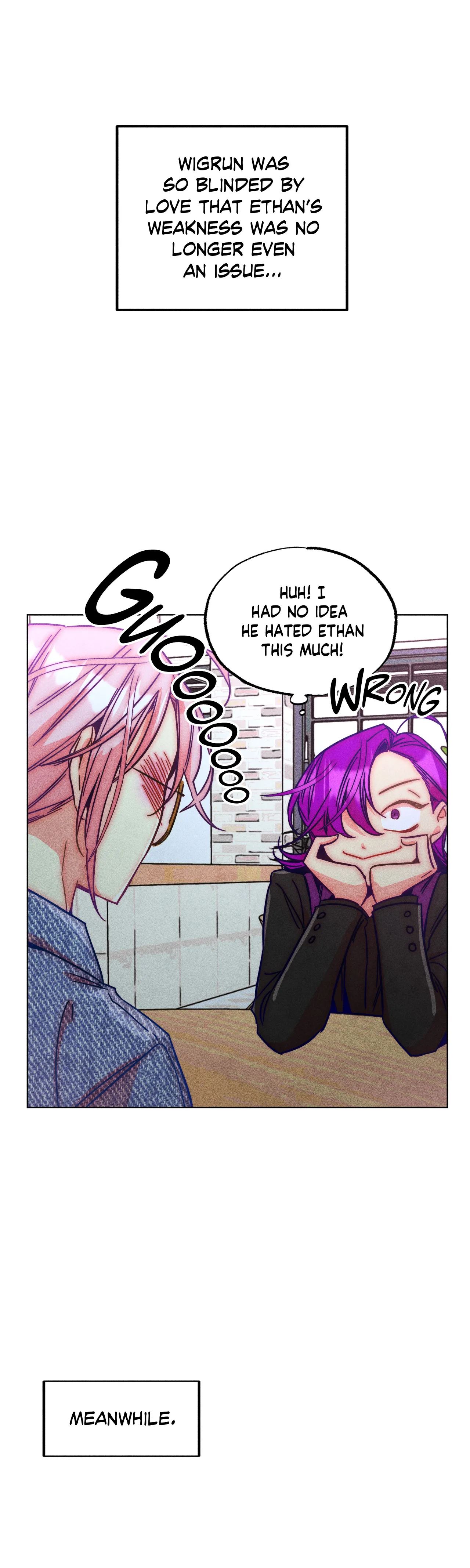 The Virgin Witch Chapter 132 image 13