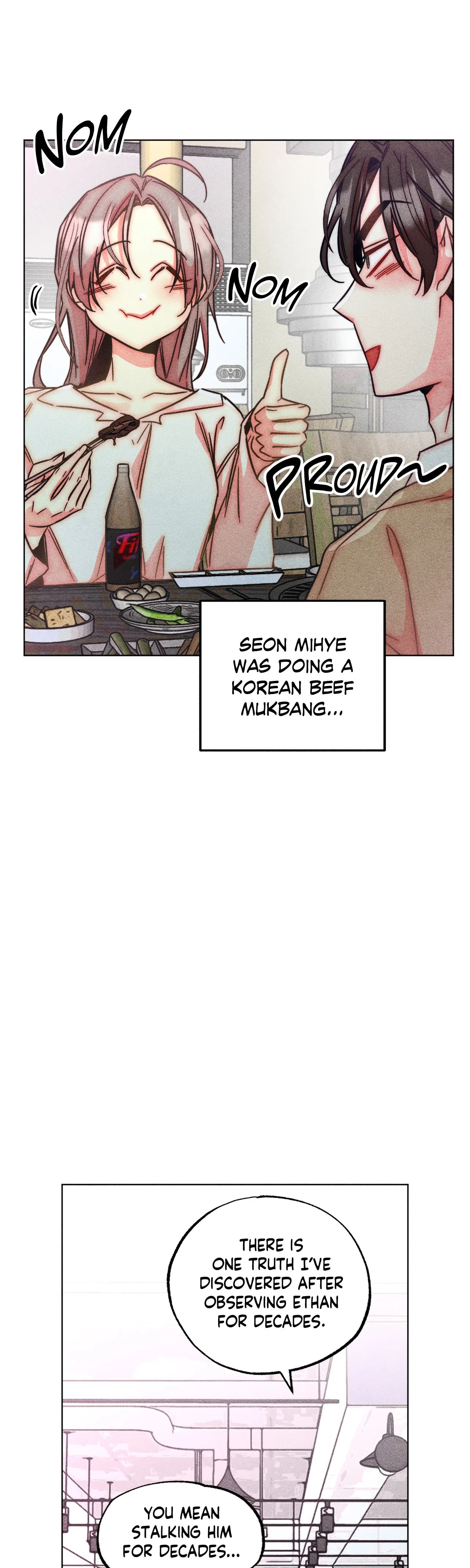 The Virgin Witch Chapter 132 image 14