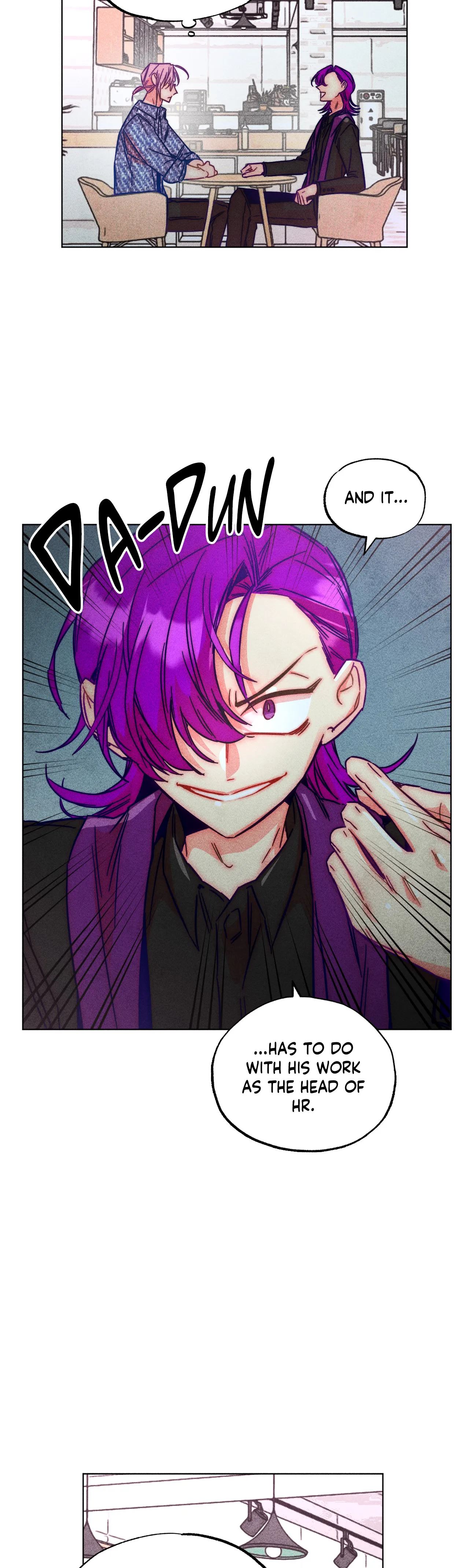 The Virgin Witch Chapter 132 image 15