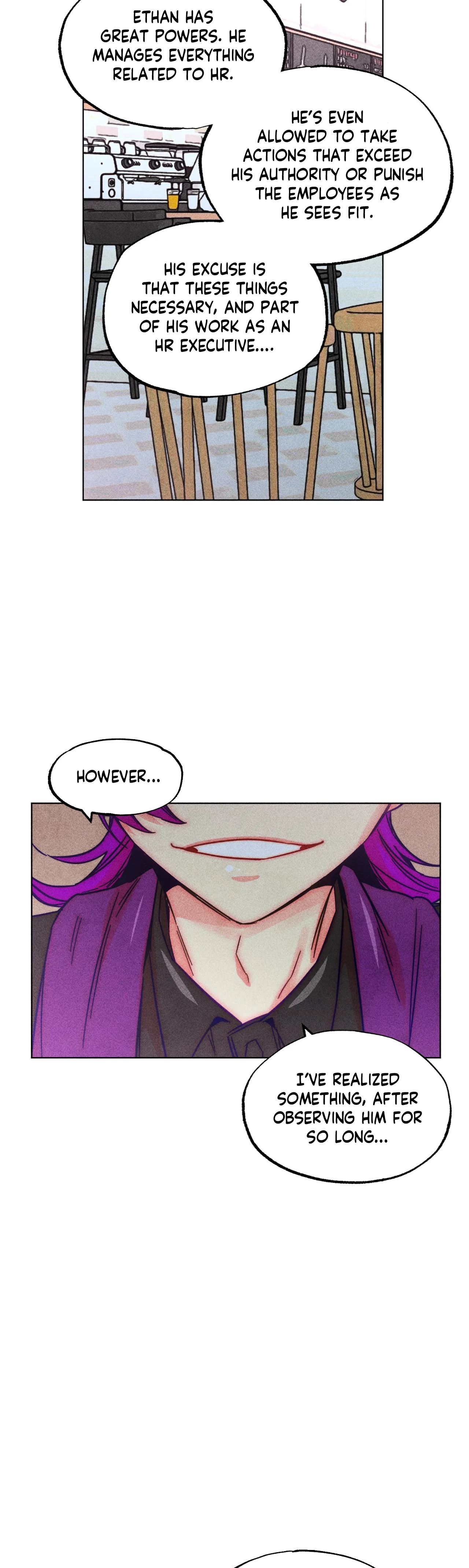 The Virgin Witch Chapter 132 image 16