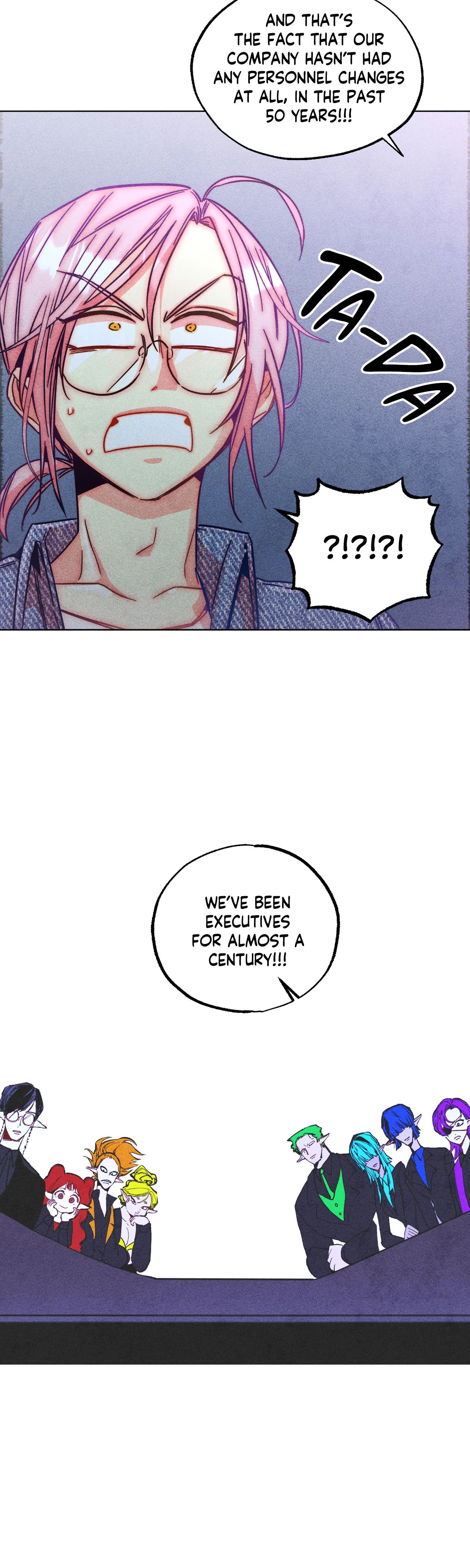The Virgin Witch Chapter 132 image 17