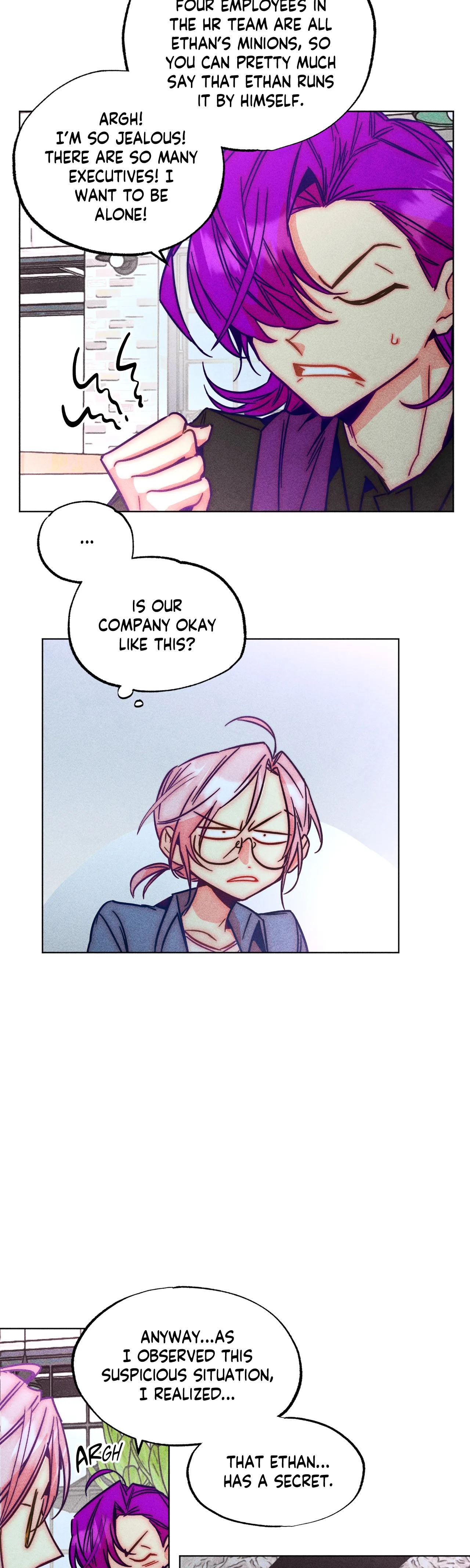 The Virgin Witch Chapter 132 image 20