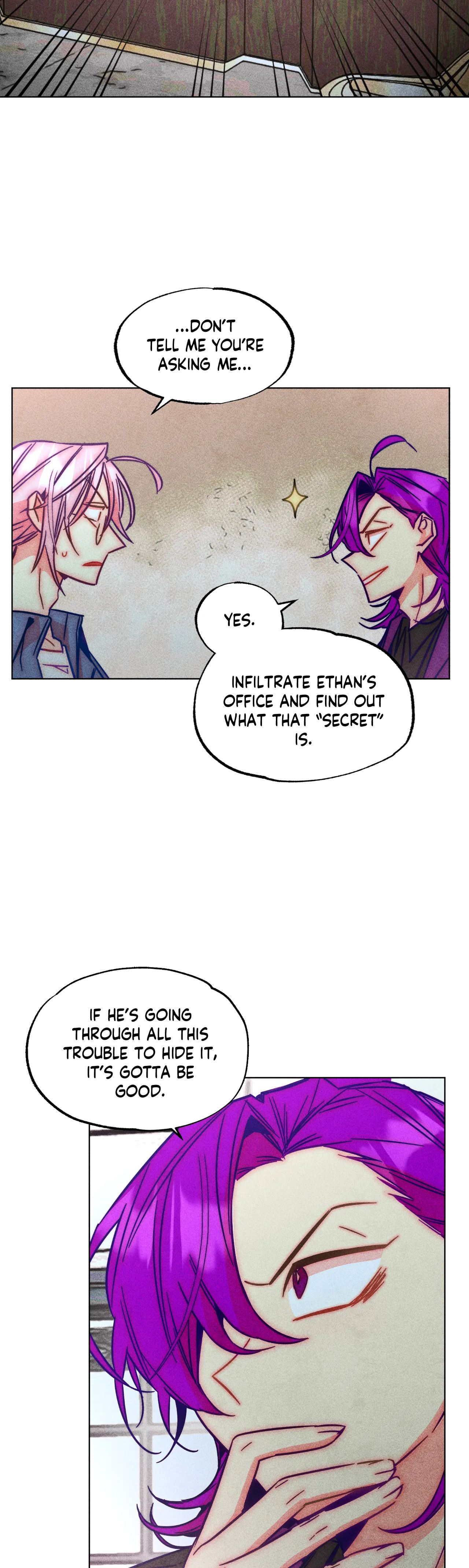 The Virgin Witch Chapter 132 image 22