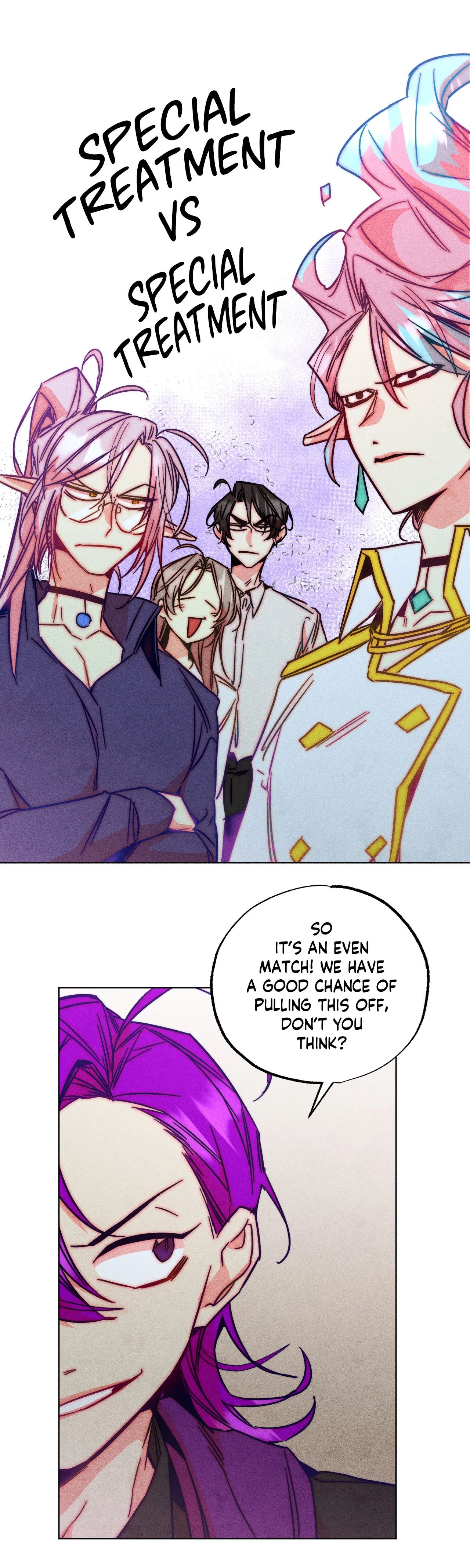 The Virgin Witch Chapter 132 image 24