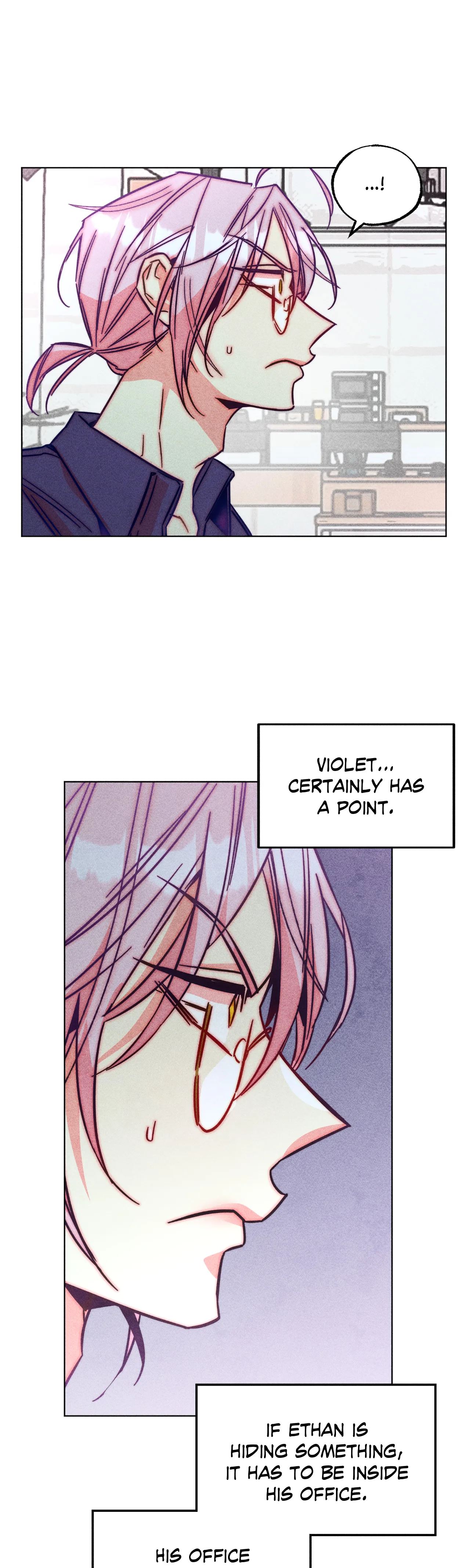 The Virgin Witch Chapter 132 image 25