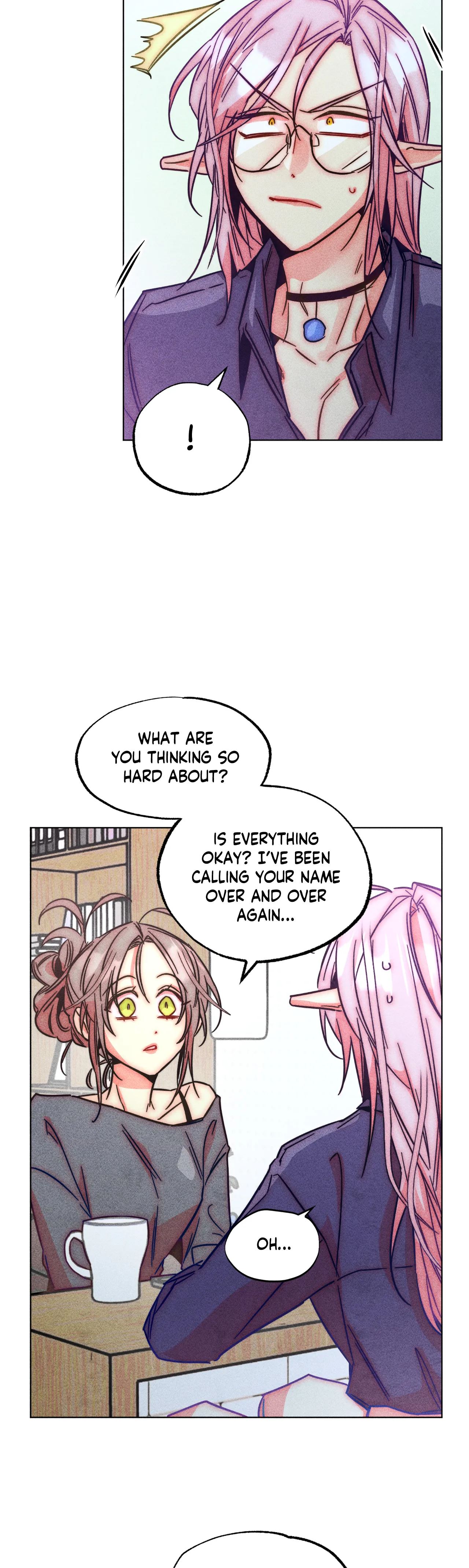 The Virgin Witch Chapter 132 image 28