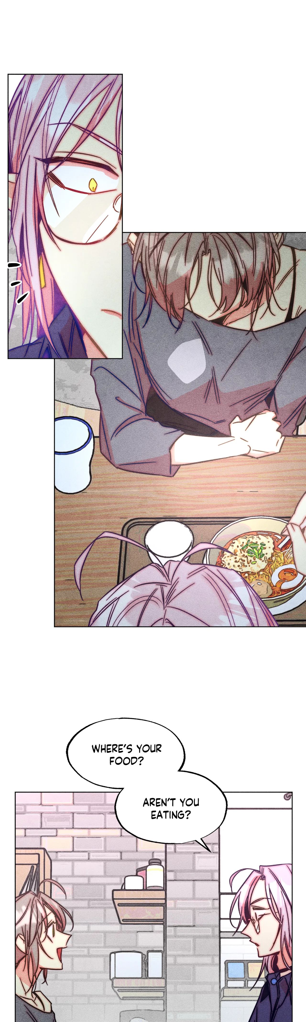 The Virgin Witch Chapter 132 image 30