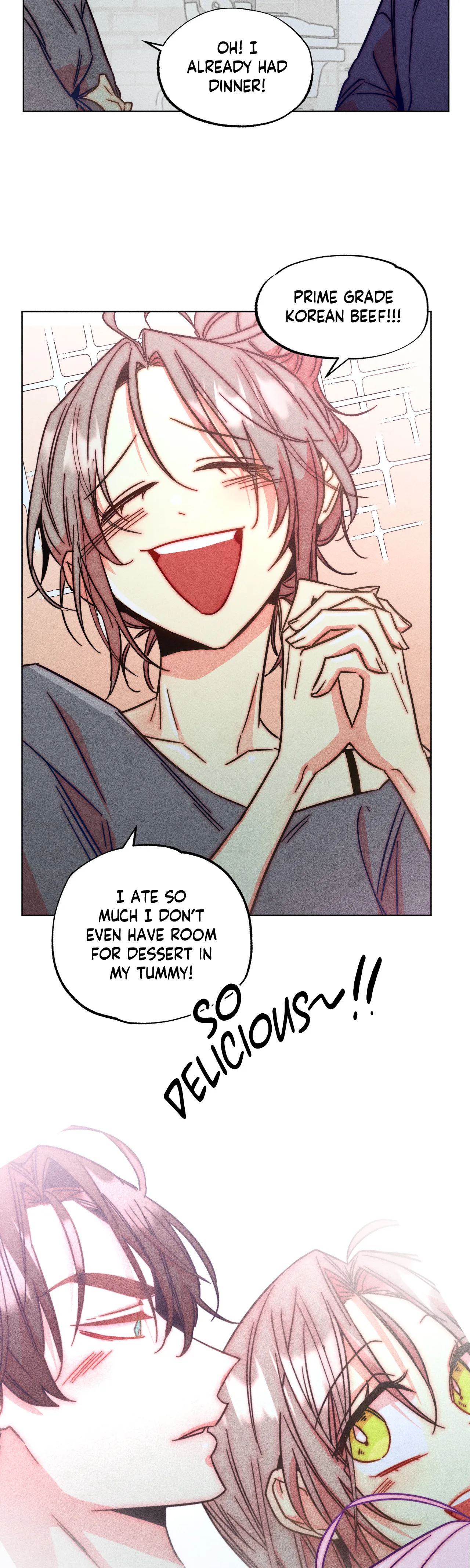 The Virgin Witch Chapter 132 image 31
