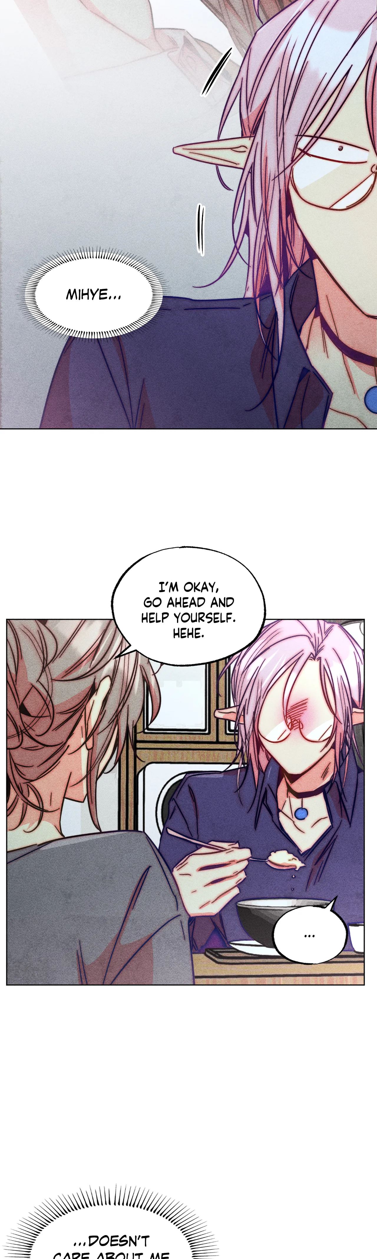 The Virgin Witch Chapter 132 image 32
