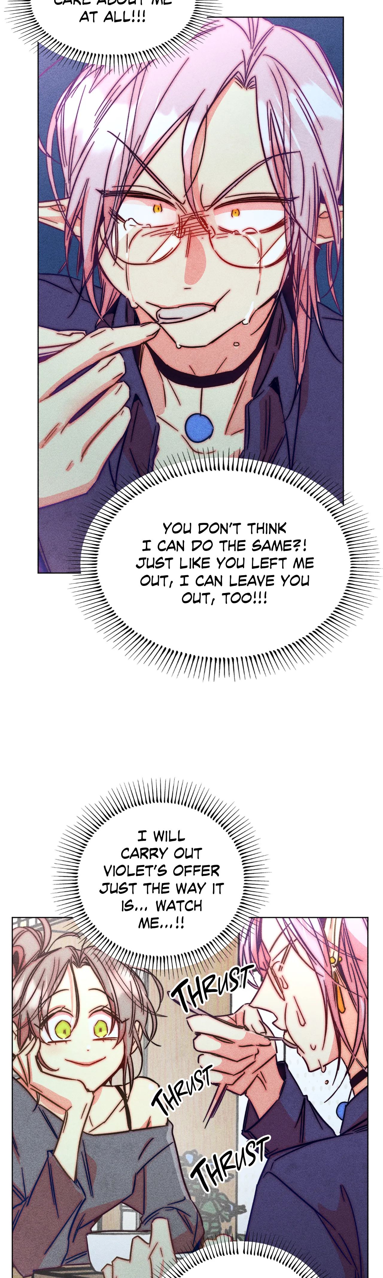 The Virgin Witch Chapter 132 image 33